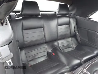 2013 Ford Mustang V6 with VIN 1ZVBP8EM3D5245234, listed as a IAAI auction lot 41453875 with 161,867 mi miles and . Bid and sale history available at DreamBid. Image 8.