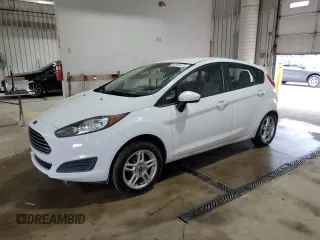 2019 Ford Fiesta SE с VIN 3FADP4EJ6KM113009, выставлен на аукционе Copart как лот 64093475 с пробегом 148 396 миль миль и Списание • Salvage title. История ставок и продаж доступна на DreamBid. Изображение 1.