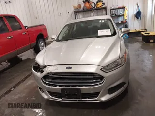 2014 Ford Fusion SE Hybrid с VIN 3FA6P0LU1ER227571, выставлен на аукционе IAAI как лот 42391487 с пробегом 127 979 миль миль и . История ставок и продаж доступна на DreamBid. Изображение 12.