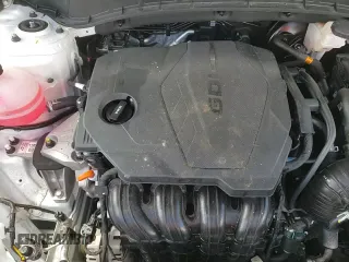 2024 Hyundai Tucson SEL with VIN 5NMJF3DEXRH389317, listed as a Copart auction lot 81228625 with 5,389 mi miles and Salvage title. Bid and sale history available at DreamBid. Image 15.