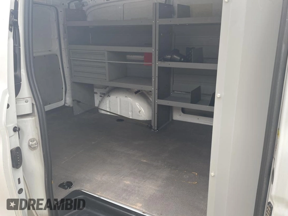 2019 Mercedes-Benz Metris Cargo z VIN WD3PG2EA4K3603939, wystawiony jako Copart lot #78860194 z przebiegiem 120 180 mil mil oraz Tytuł czysty. Historia ofert i sprzedaży dostępna na DreamBid. Obrazek 6.