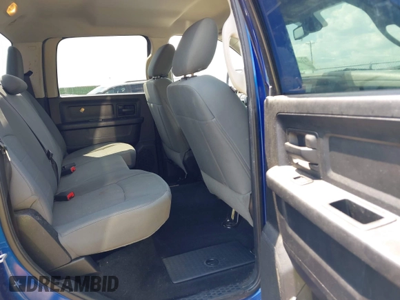 2014 Ram 1500 Express with VIN 1C6RR6KT8ES271804, listed as a IAAI auction lot 42668383 with 183,217 mi miles and . Bid and sale history available at DreamBid. Image 8.