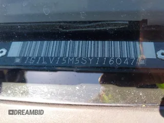 1995 Chevrolet Beretta z VIN 1G1LV15M5SY116047, wystawiony jako IAAI lot #42036344 z przebiegiem 104 222 mil mil oraz . Historia ofert i sprzedaży dostępna na DreamBid. Obrazek 9.