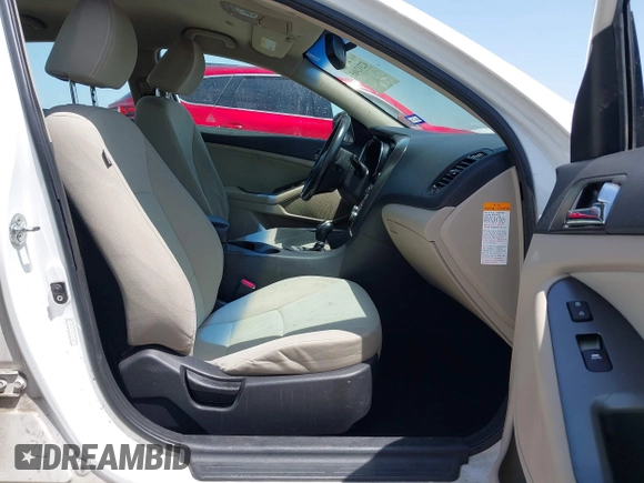 2013 Kia Optima EX with VIN KNAGM4AD9D5051823, listed as a IAAI auction lot 42312465 with 151,127 mi miles and . Bid and sale history available at DreamBid. Image 5.