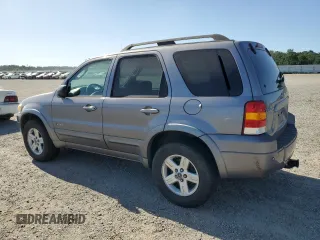 2007 Ford Escape Hybrid с VIN 1FMCU59H87KA16058, выставлен на аукционе Copart как лот 53134005 с пробегом 160 136 миль миль и Чистый • Clean title. История ставок и продаж доступна на DreamBid. Изображение 2.