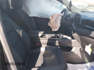 2025 Chevrolet Equinox AWD LT with VIN 3GNAXPEG6SL141506, listed as a IAAI auction lot 41704385 with 1 mi miles. Bid and sale history available at carsss.com. Image 5.