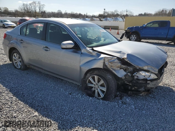 2010 Subaru Legacy Premium with VIN 4S3BMBB60A3245780, listed as a Copart auction lot 51533435 with 99,602 mi miles and Salvage title. Bid and sale history available at DreamBid. Image 4.