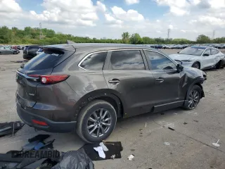 2018 Mazda CX-9 Sport with VIN JM3TCABY6J0211516, listed as a Copart auction lot 56584055 with 188,067 mi miles and Clean title. Bid and sale history available at DreamBid. Image 3.