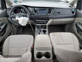 2019 Kia Sedona EX with VIN KNDMB5C13K6564982, listed as a Copart auction lot 51169315 with 66,343 mi miles and Salvage Title. Bid and sale history available at carsss.com. Image 8.