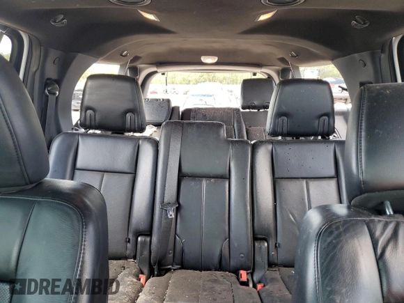 2017 Ford Expedition EL XLT with VIN 1FMJK1JT7HEA34864, listed as a Copart auction lot 72799724 with 115,735 mi miles and Non Repairable. Bid and sale history available at carsss.com. Image 10.