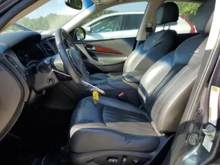 2008 Infiniti EX Journey with VIN JNKAJ09F68M361485, listed as a Copart auction lot 68685064 with 175,888 mi miles and Clean Title. Bid and sale history available at DreamBid. Image 7.