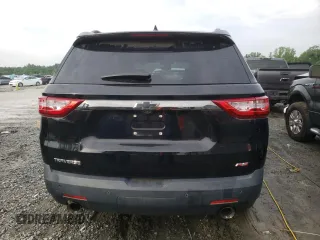 2019 Chevrolet Traverse RS с VIN 1GNERJKX9KJ179834, выставлен на аукционе Copart как лот 58922775 с пробегом 237 033 миль миль и Чистый • Clean title. История ставок и продаж доступна на DreamBid. Изображение 6.