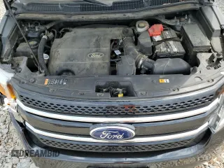 2015 Ford Explorer Limited z VIN 1FM5K7F87FGA82441, wystawiony jako Copart lot #53641705 z przebiegiem 159 887 mil mil oraz Szkoda całkowita • Salvage title. Historia ofert i sprzedaży dostępna na DreamBid. Obrazek 14.