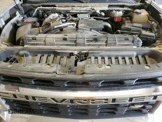 2020 Chevrolet Silverado 3500HD LT with VIN 1GC4YTEY7LF198197, listed as a Copart auction lot 69294254 with 118,120 mi miles and Salvage Title. Bid and sale history available at carsss.com. Image 11.
