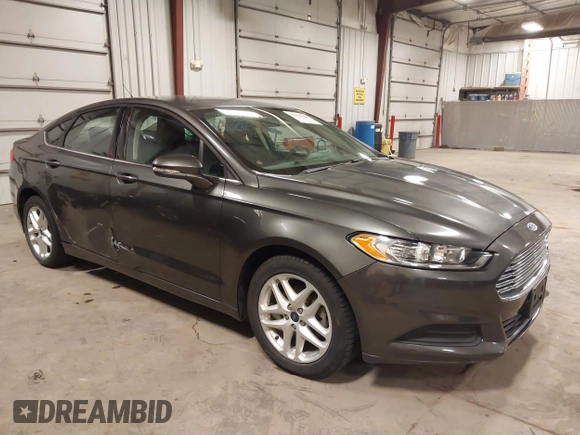 2016 Ford Fusion SE with VIN 1FA6P0HDXG5103054, listed as a IAAI auction lot 41823043 with 71,303 mi miles and . Bid and sale history available at DreamBid. Image 1.