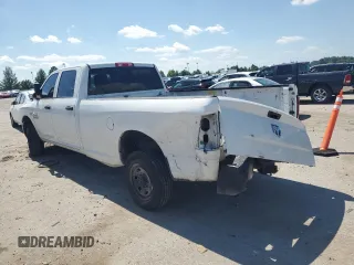 2017 Ram 2500 Tradesman z VIN 3C6TR4HT8HG578001, wystawiony jako Copart lot #62586865 z przebiegiem 261 103 mil mil oraz Szkoda całkowita • Salvage title. Historia ofert i sprzedaży dostępna na DreamBid. Obrazek 2.