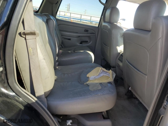 2004 Chevrolet Tahoe LT with VIN 1GNEK13ZX4R257966, listed as a Copart auction lot 83430864 with 0 mi miles and Salvage Title. Bid and sale history available at carsss.com. Image 12.