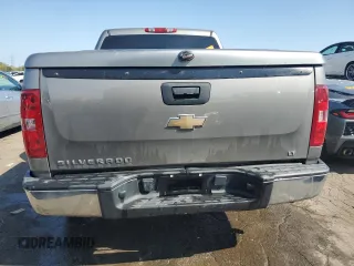 2009 Chevrolet Silverado 1500 LT with VIN 3GCEC23C39G219381, listed as a Copart auction lot 71743234 with 181,993 mi miles and Salvage Title. Bid and sale history available at carsss.com. Image 6.