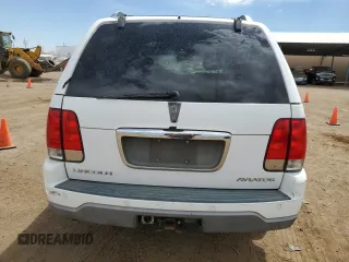 2005 Lincoln Aviator with VIN 5LMEU88H15ZJ27211, listed as a Copart auction lot 58019754 with 147,305 mi miles and Salvage title. Bid and sale history available at DreamBid. Image 6.