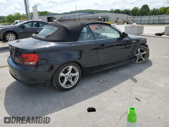 2012 BMW 1 Series 128i z VIN WBAUN1C53CVH84178, wystawiony jako Copart lot #80504034 z przebiegiem Nie podano mil oraz Szkoda całkowita • Salvage title. Historia ofert i sprzedaży dostępna na DreamBid. Obrazek 3.
