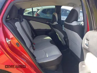 2016 Toyota Prius Four with VIN JTDKARFU2G3519256, listed as a IAAI auction lot 41690372 with 179,268 mi miles. Bid and sale history available at carsss.com. Image 8.