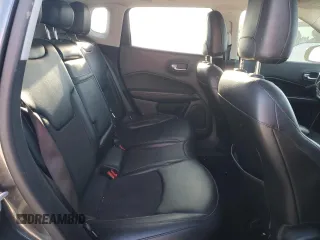 2020 Jeep Compass Altitude z VIN 3C4NJDBB6LT125469, wystawiony jako Copart lot #88016245 z przebiegiem 52 347 mil mil oraz Szkoda całkowita • Salvage title. Historia ofert i sprzedaży dostępna na DreamBid. Obrazek 11.
