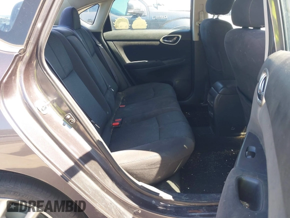 2013 Nissan Sentra SR with VIN 3N1AB7AP2DL562934, listed as a IAAI auction lot 42080452 with 182,053 mi miles and . Bid and sale history available at DreamBid. Image 8.