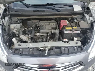 2019 Mitsubishi Mirage ES with VIN ML32F3FJ8KHF04301, listed as a Copart auction lot 56006405 with 83,055 mi miles and Non repairable. Bid and sale history available at DreamBid. Image 11.