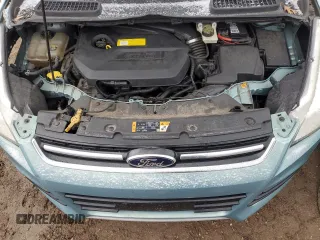 2013 Ford Escape SEL with VIN 1FMCU9HX7DUC53222, listed as a Copart auction lot 84492864 with 110,572 mi miles and Clean Title. Bid and sale history available at carsss.com. Image 13.