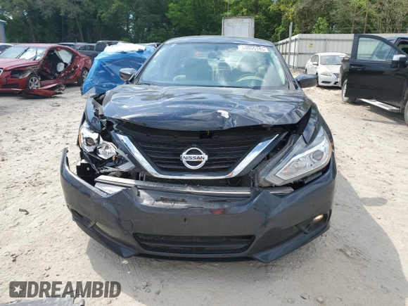 2017 Nissan Altima 2.5 SV with VIN 1N4AL3AP3HC215980, listed as a Copart auction lot 53055145 with 31,764 mi miles and Salvage Title. Bid and sale history available at carsss.com. Image 5.
