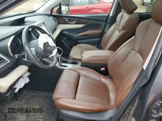 2019 Subaru Ascent Touring with VIN 4S4WMARD1K3464518, listed as a Copart auction lot 61824855 with 124,885 mi miles and Salvage title. Bid and sale history available at DreamBid. Image 7.