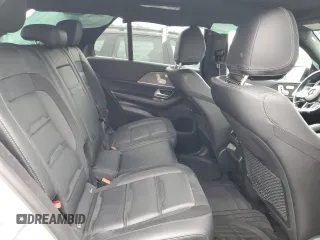 2021 Mercedes-Benz GLE 53 AMG with VIN 4JGFB6BEXMA270011, listed as a Copart auction lot 47779205 with 27,292 mi miles and Salvage title. Bid and sale history available at DreamBid. Image 11.