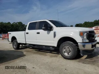 2020 Ford F-250 XL с VIN 1FT7W2B60LEE03669, выставлен на аукционе Copart как лот 53964895 с пробегом 224 582 миль миль и Чистый • Clean title. История ставок и продаж доступна на DreamBid. Изображение 4.