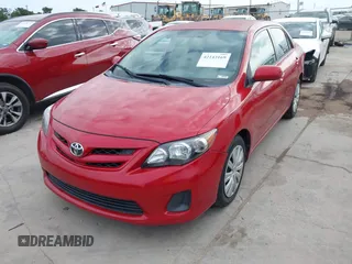 2012 Toyota Corolla L with VIN 2T1BU4EE0CC857650, listed as a IAAI auction lot 42143169 with 157,000 mi miles and . Bid and sale history available at DreamBid. Image 17.