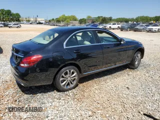 2016 Mercedes-Benz C 300 Luxury with VIN 55SWF4KB2GU112226, listed as a Copart auction lot 53394035 with 76,478 mi miles and Salvage title. Bid and sale history available at DreamBid. Image 3.