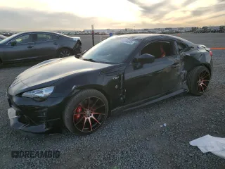 2019 Toyota 86 GT with VIN JF1ZNAE11K9702655, listed as a Copart auction lot 42194845 with 40,800 mi miles and Salvage Title. Bid and sale history available at carsss.com. Image 1.