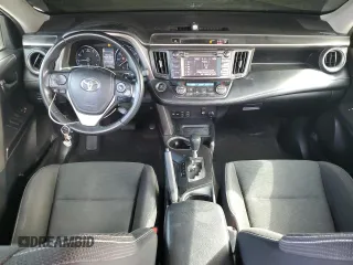 2018 Toyota RAV4 XLE with VIN JTMWFREV7JD130465, listed as a Copart auction lot 63314795 with 97,334 mi miles and Salvage title. Bid and sale history available at DreamBid. Image 8.
