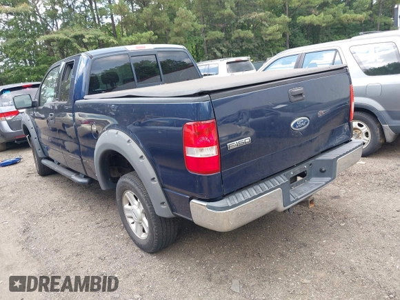 2004 Ford F-150 XL with VIN 1FTPX12564FA28414, listed as a IAAI auction lot 42740879 with 123,836 mi miles and . Bid and sale history available at DreamBid. Image 3.
