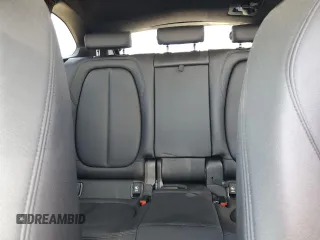 2021 BMW X1 xDrive28i with VIN WBXJG9C01M5T94314, listed as a Copart auction lot 60244134 with 43,933 mi miles and Salvage title. Bid and sale history available at DreamBid. Image 10.