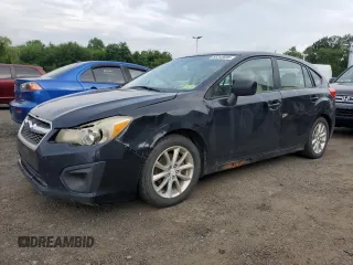 2012 Subaru Impreza Premium with VIN JF1GPAC63CG225546, listed as a Copart auction lot 65343695 with 157,739 mi miles and Clean title. Bid and sale history available at DreamBid. Image 1.