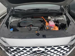2023 Hyundai Santa Fe Hybrid Limited with VIN 5NMS5DA18PH013792, listed as a Copart auction lot 74481014 with 0 mi miles and Non Repairable. Bid and sale history available at carsss.com. Image 12.