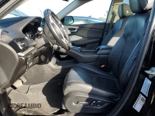 2020 Acura RDX Technology with VIN 5J8TC2H5XLL021863, listed as a Copart auction lot 51994755 with 100,432 mi miles and Salvage Title. Bid and sale history available at DreamBid. Image 7.