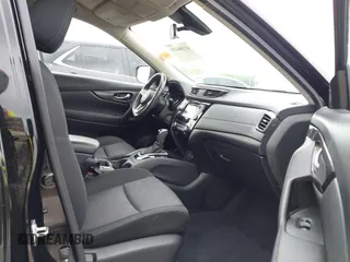 2019 Nissan Rogue SV с VIN JN8AT2MT6KW263190, выставлен на аукционе IAAI как лот 42186431 с пробегом 70 232 миль миль и . История ставок и продаж доступна на DreamBid. Изображение 5.