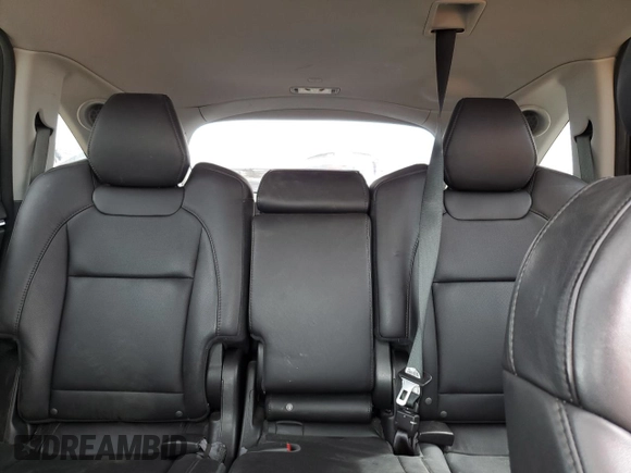 2014 Acura MDX Advance with VIN 5FRYD4H83EB024907, listed as a Copart auction lot 50043875 with 87,528 mi miles and Salvage Title. Bid and sale history available at DreamBid. Image 10.