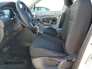 2023 Volkswagen Tiguan S with VIN 3VVRB7AX2PM119666, listed as a Copart auction lot 49567175 with 21,065 mi miles and Salvage title. Bid and sale history available at DreamBid. Image 7.