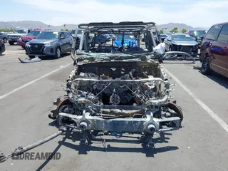 2021 Jeep Wrangler Unlimited Rubicon с VIN 1C4HJXFG1MW595781, выставлен на аукционе IAAI как лот 42584575 с пробегом Не указан миль и . История ставок и продаж доступна на DreamBid. Изображение 6.