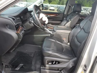 2018 Cadillac Escalade Luxury z VIN 1GYS3BKJ0JR372219, wystawiony jako Copart lot #54104855 z przebiegiem 69 347 mil mil oraz Szkoda całkowita • Salvage title. Historia ofert i sprzedaży dostępna na DreamBid. Obrazek 7.