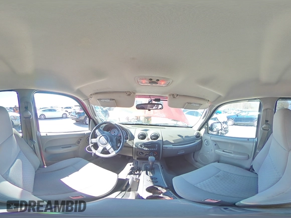 2007 Jeep Liberty Sport with VIN 1J4GL48K17W694962, listed as a Copart auction lot 49211845 with 205,023 mi miles and Clean Title. Bid and sale history available at DreamBid. Image 13.
