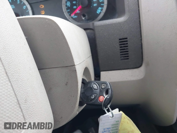 2010 Ford Escape XLS with VIN 1FMCU9C70AKC41802, listed as a IAAI auction lot 42163243 with 106,189 mi miles and . Bid and sale history available at DreamBid. Image 11.