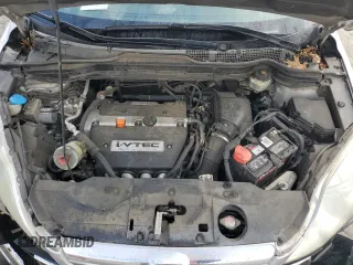 2009 Honda CR-V EX with VIN 3CZRE38599G705974, listed as a Copart auction lot 52439445 with 155,256 mi miles and Salvage Title. Bid and sale history available at carsss.com. Image 12.